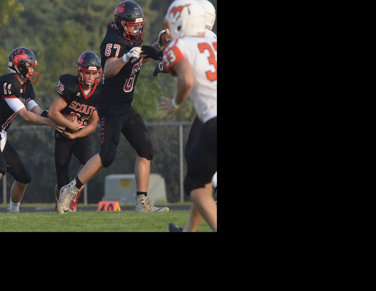 DC Football