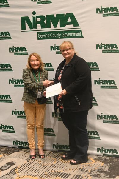 Butler County dividend check