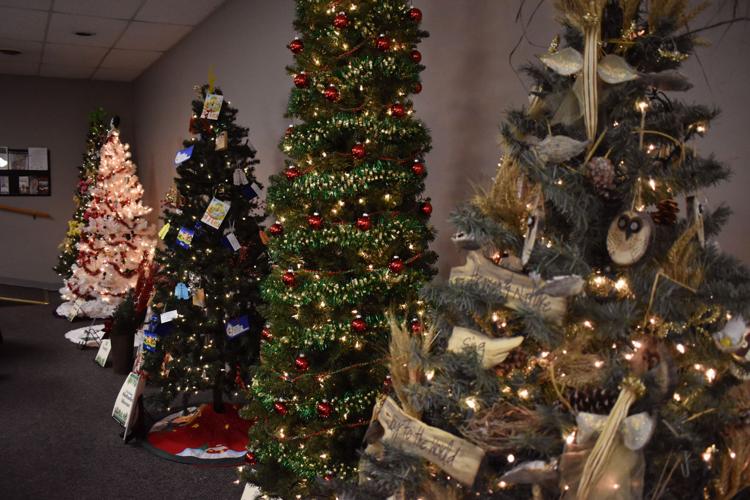 parade of trees