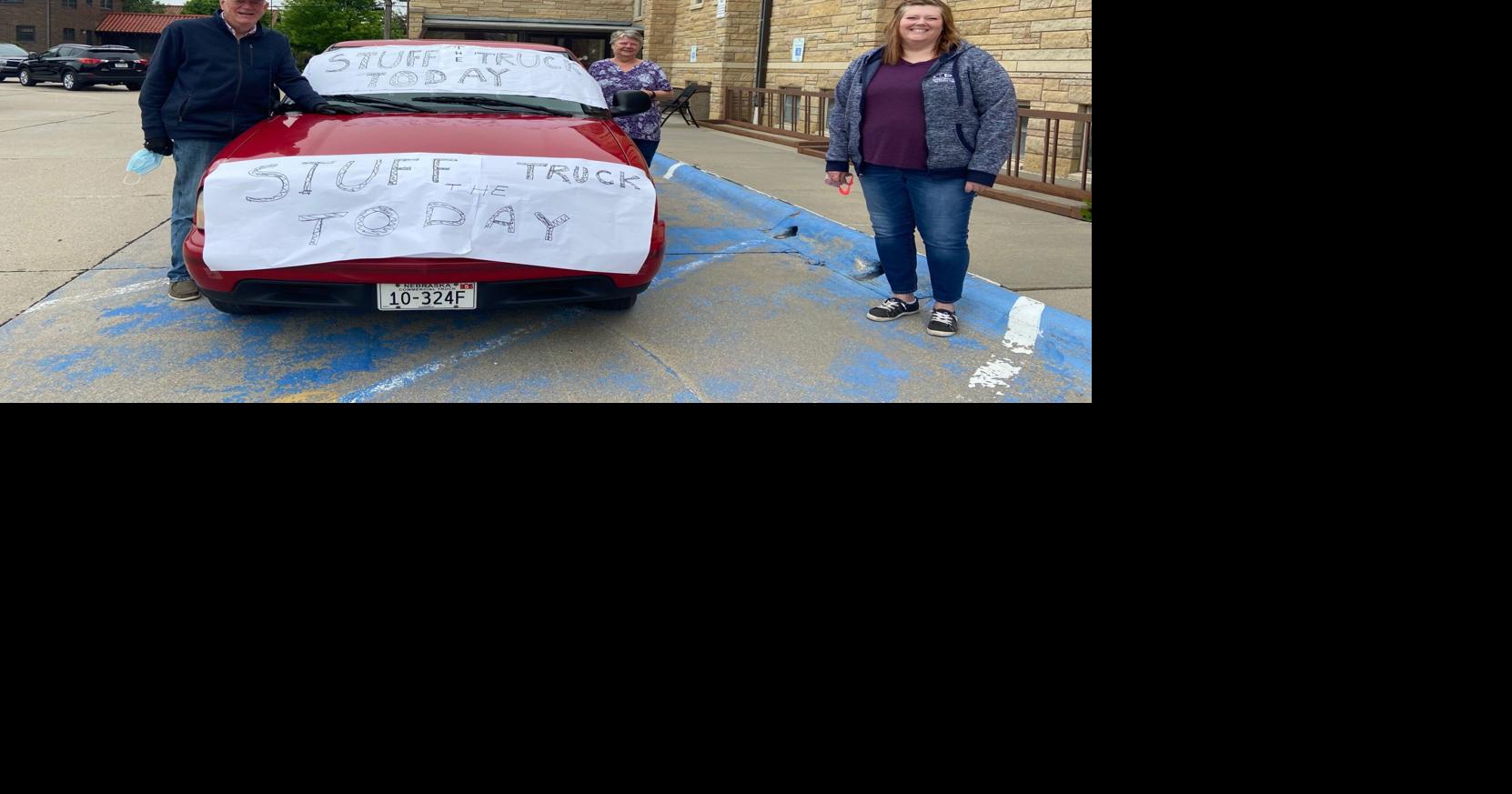 New food pantry starting in Columbus