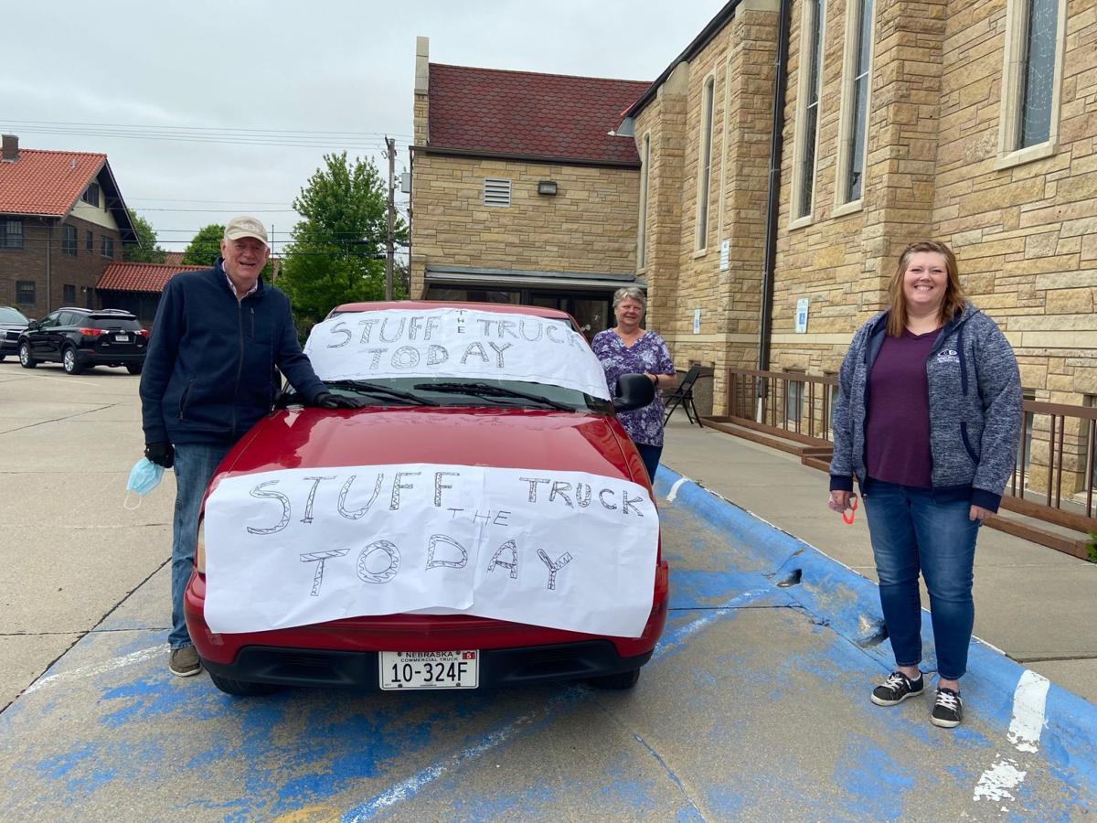 New food pantry starting in Columbus Local