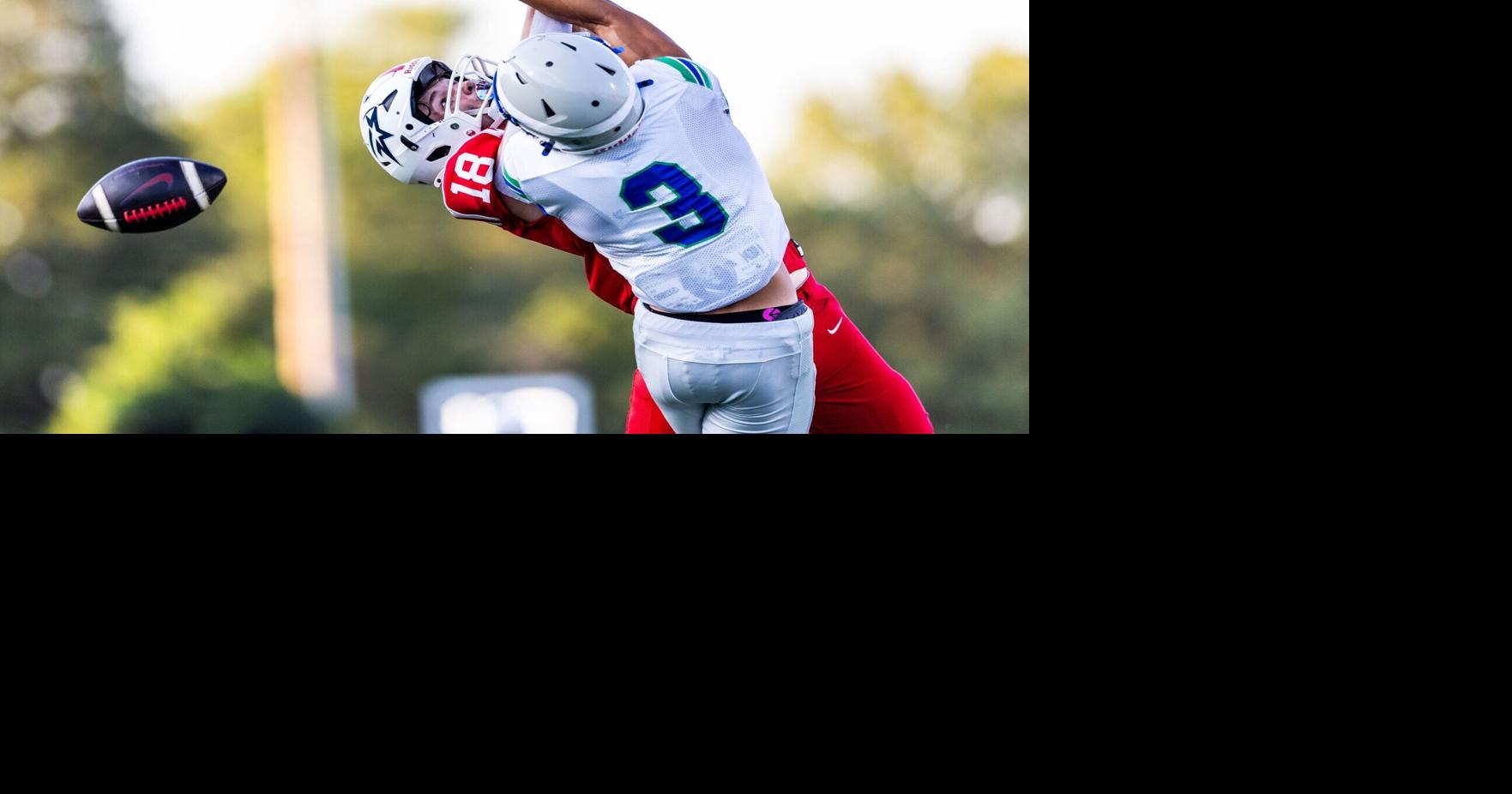 Photos: Nebraska commit Trae Taylor and Millard South take on Millard North and NU commit Tory Pittman Chris Machian World-Herald Photographer Aug 28, 2026 Aug 28, 2026 Updated 15 mins ago