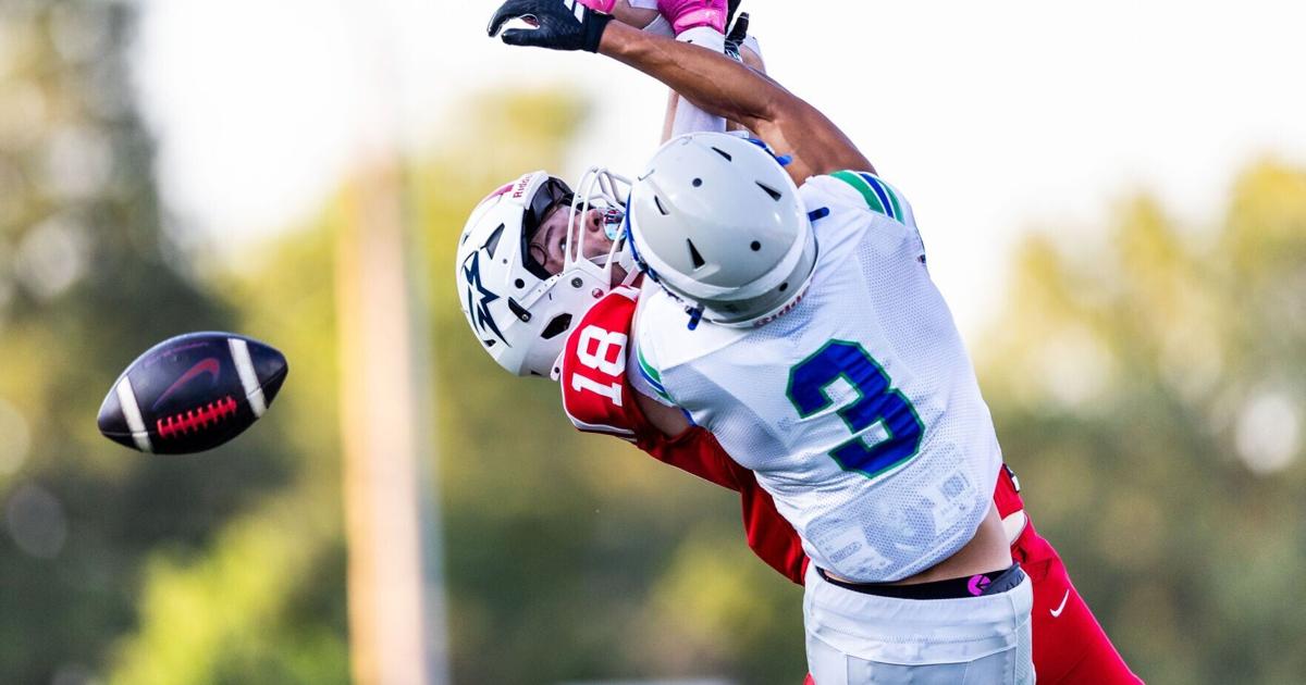Photos: Nebraska commit Trae Taylor and Millard South take on Millard North and NU commit Tory Pittman Chris Machian World-Herald Photographer Aug 28, 2026 Aug 28, 2026 Updated 15 mins ago