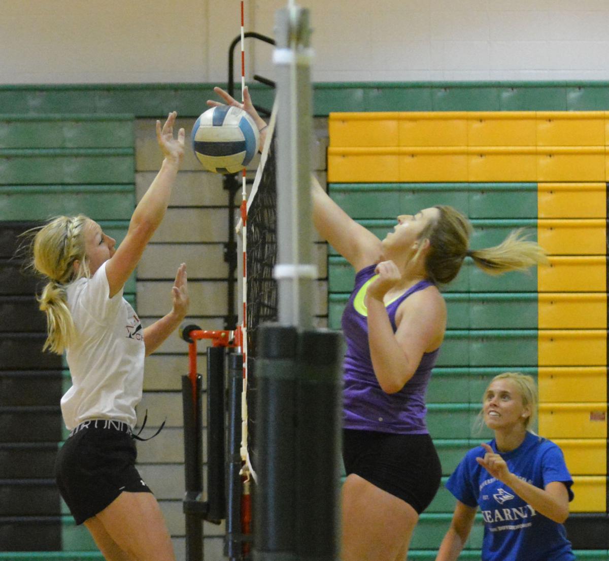 Allstar volleyball rosters loaded with talent High School