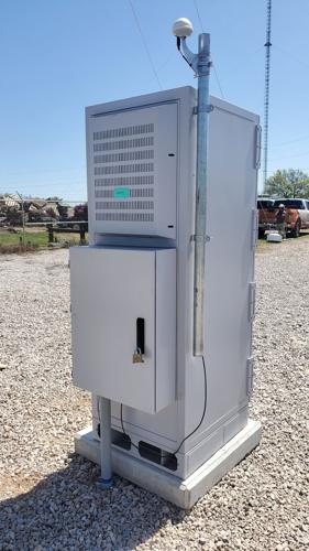 LTE cabinet