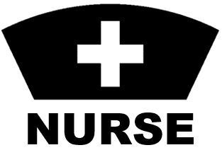 Nurse icon for obits