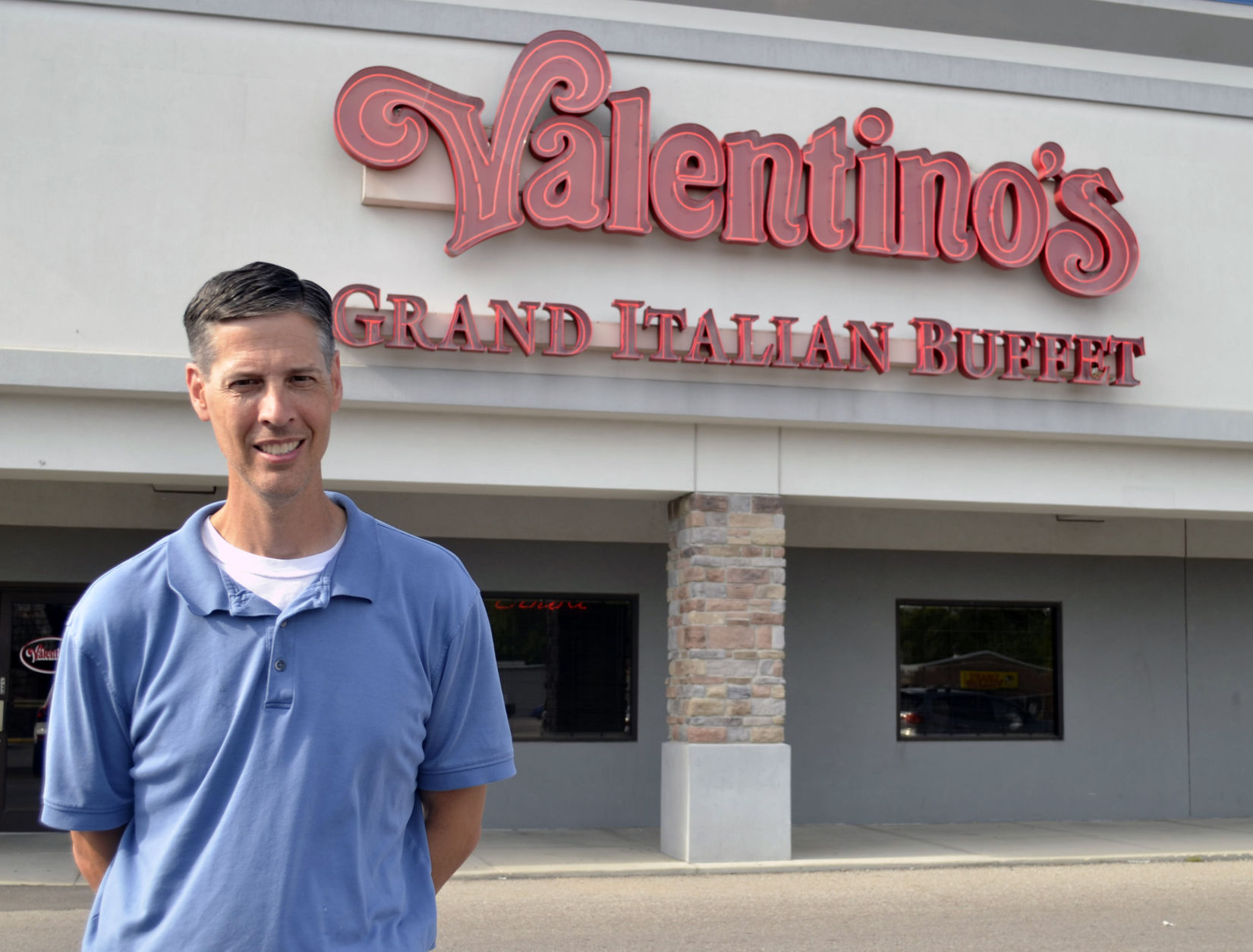 Valentino s owner has seen change but good food still sells