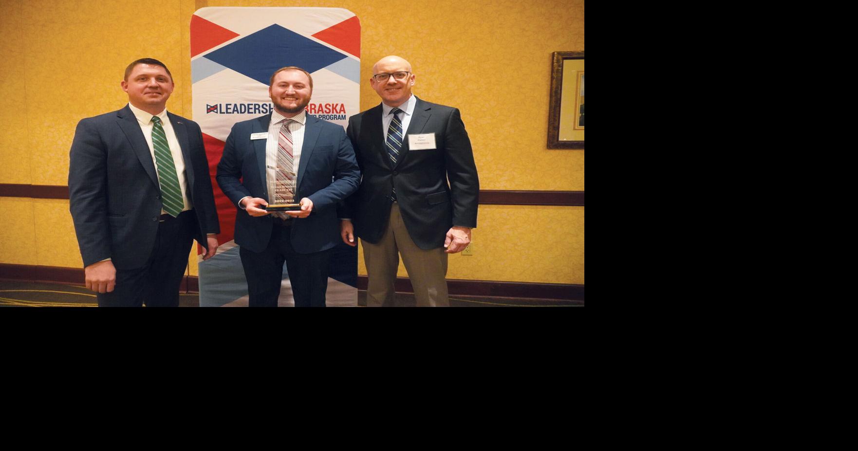 Gaining perspective Dawson Brunswick graduates from Leadership Nebraska