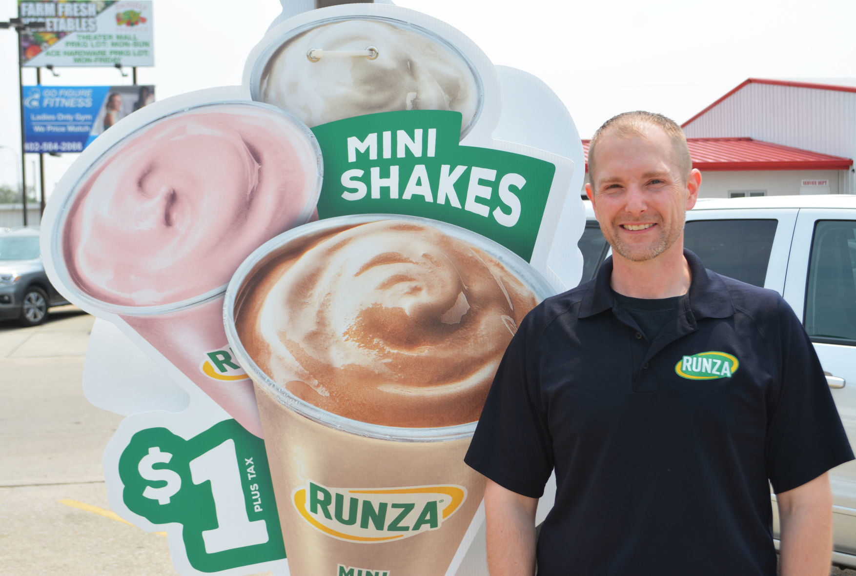 Niedbalski returns home to operate Runza location