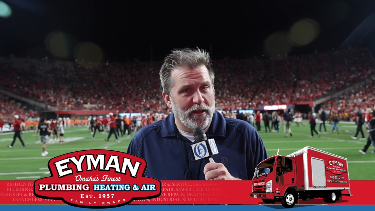 Kickoff time, TV set for Nebraska-Michigan State game