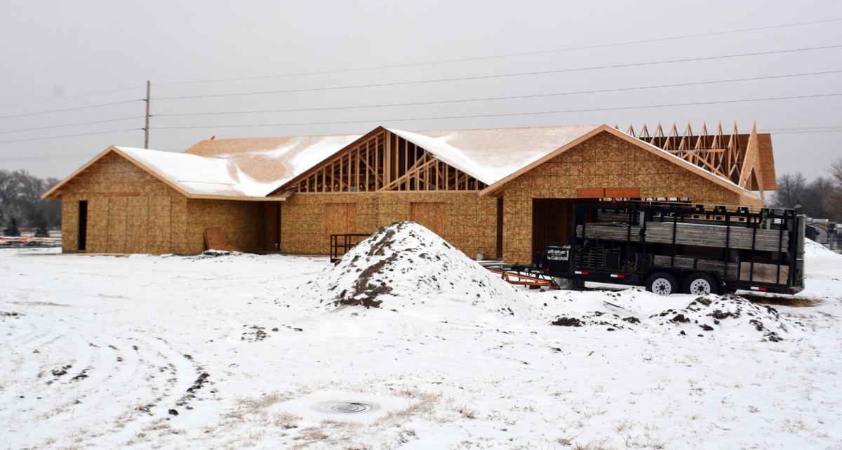 Two new housing developments in progress in Schuyler News