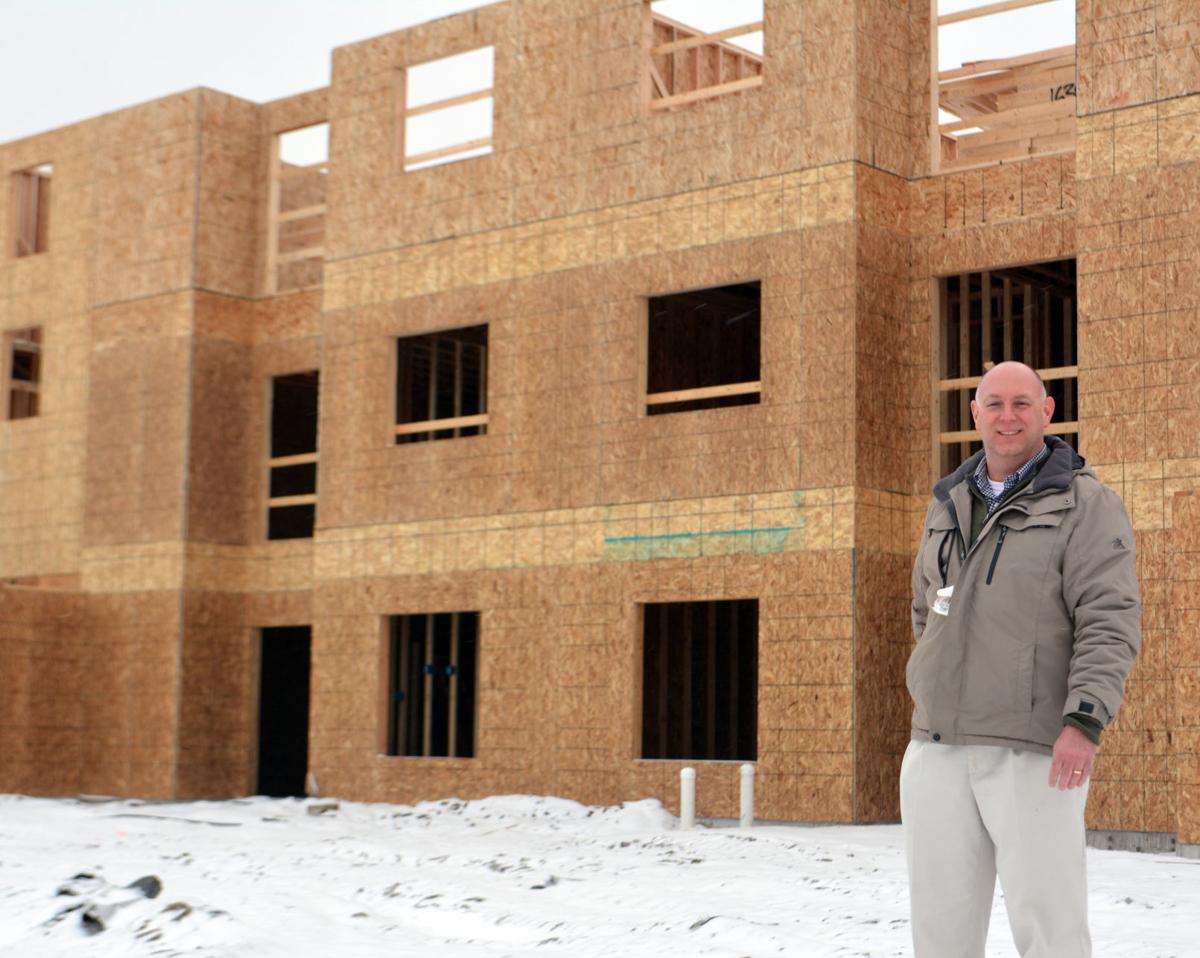 Two new housing developments in progress in Schuyler News