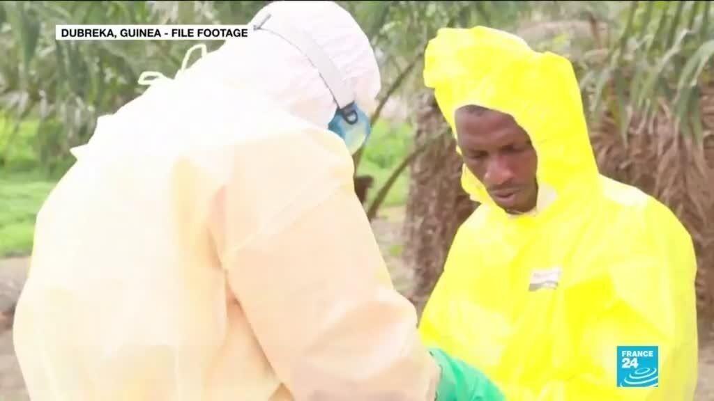 Ebola re-emerges in West Africa with Guinea outbreak ...