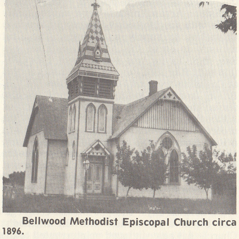 Bellwood UMC marks 50 years in “new church” Local News