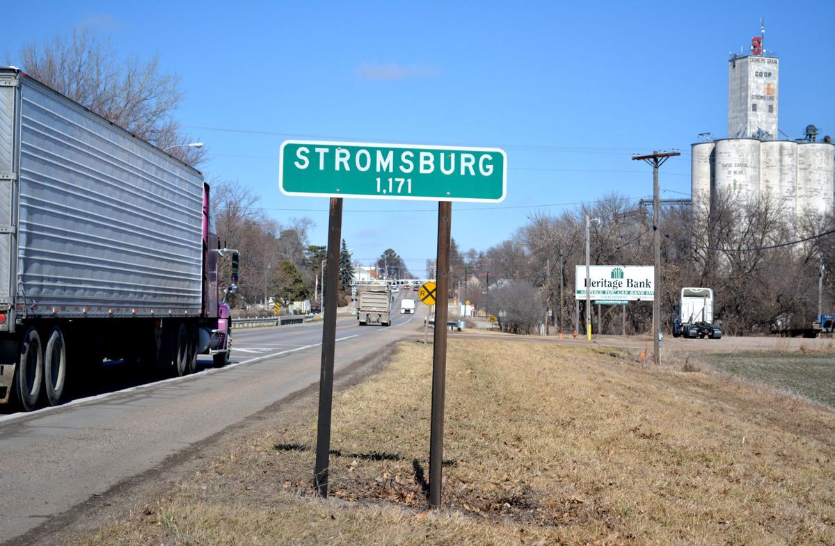 Stromsburg Not your typical small town Local