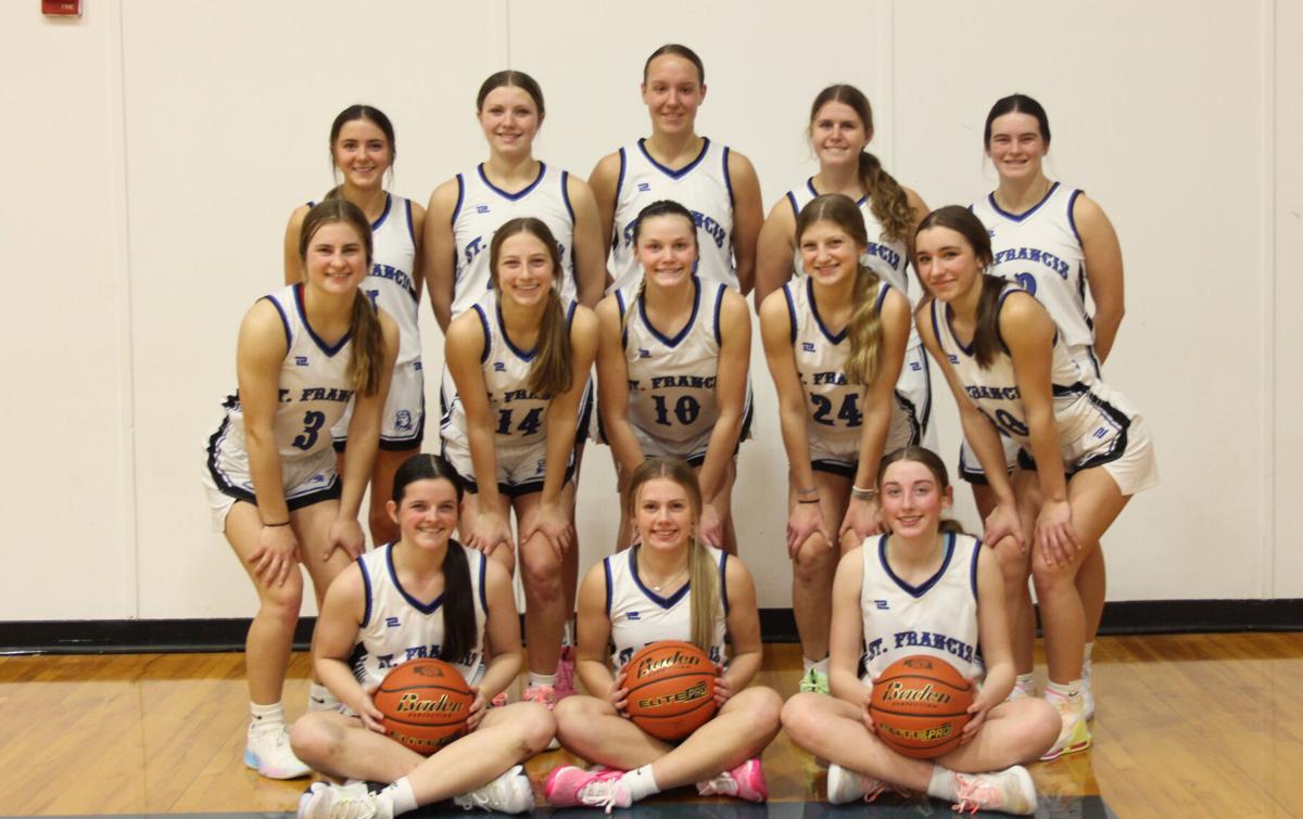 Humphrey St. Francis Girls Basketball