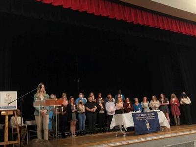 DACC honor society inducts new members | News | commercial ...