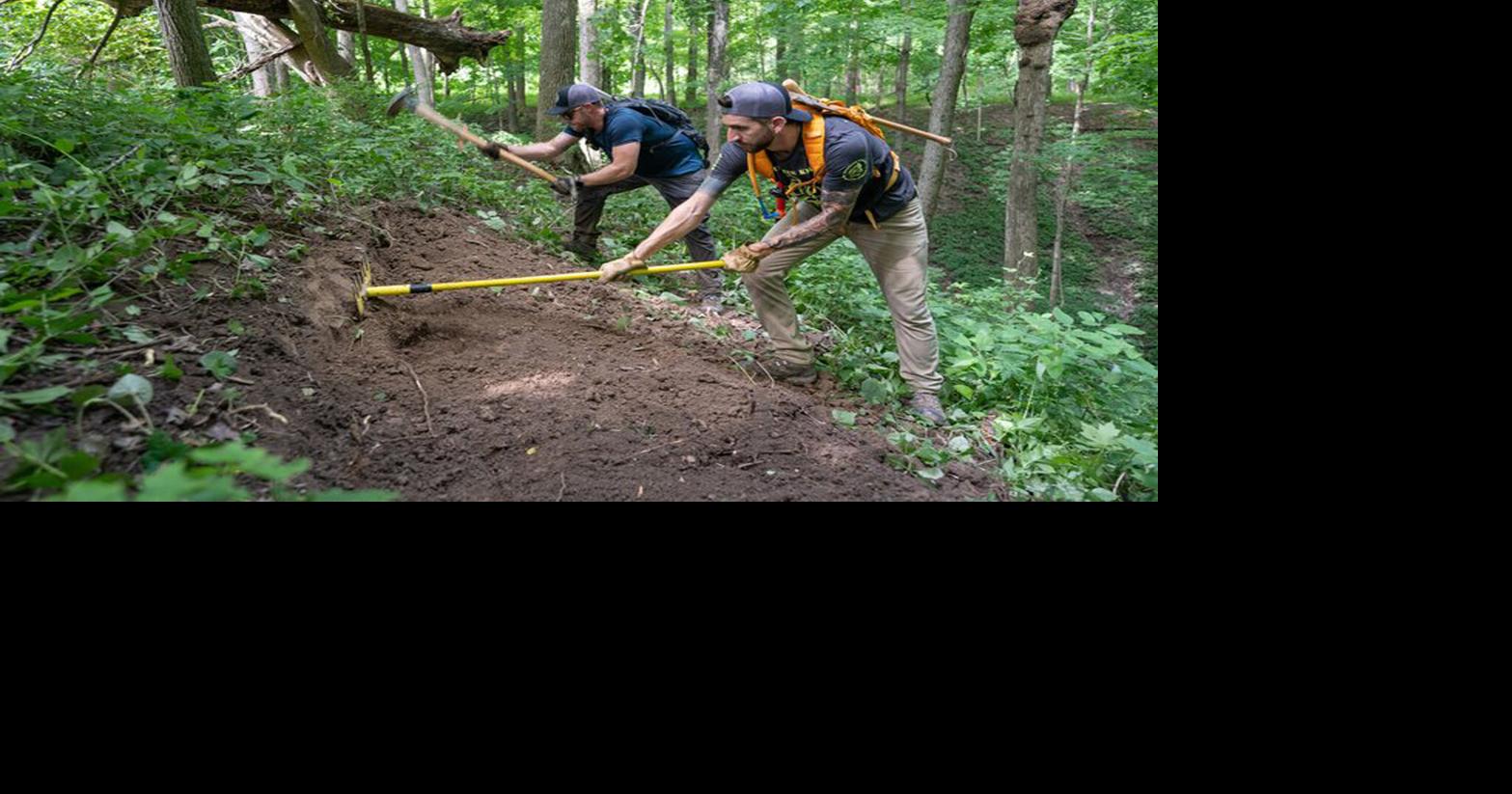 Kickapoo bike trails boost tourism | News | commercial-news.com