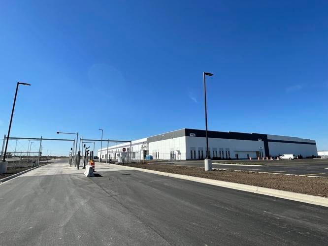FedEx Ground opening pushed back to spring | Local News | commercial ...