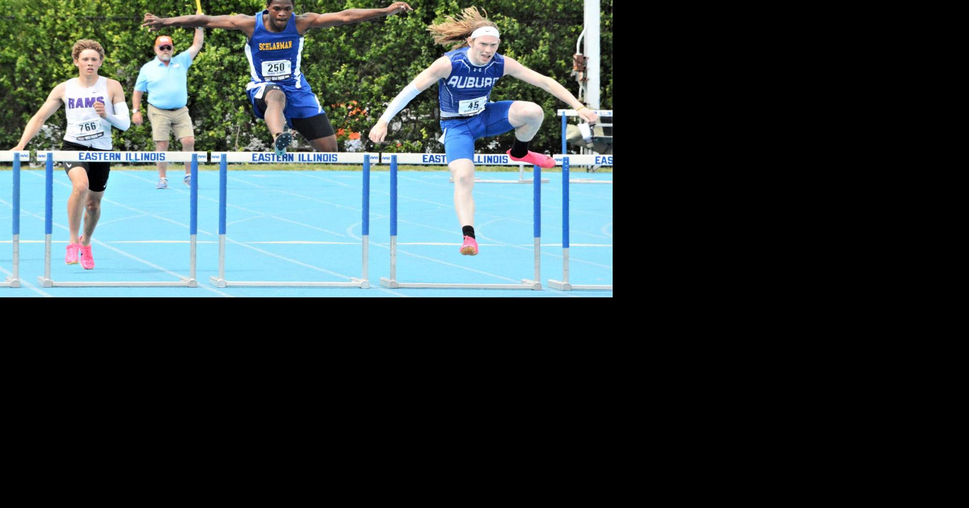 PREP BOYS TRACK: Matthew Thomas secures spot on DHS Wall | Sports ...