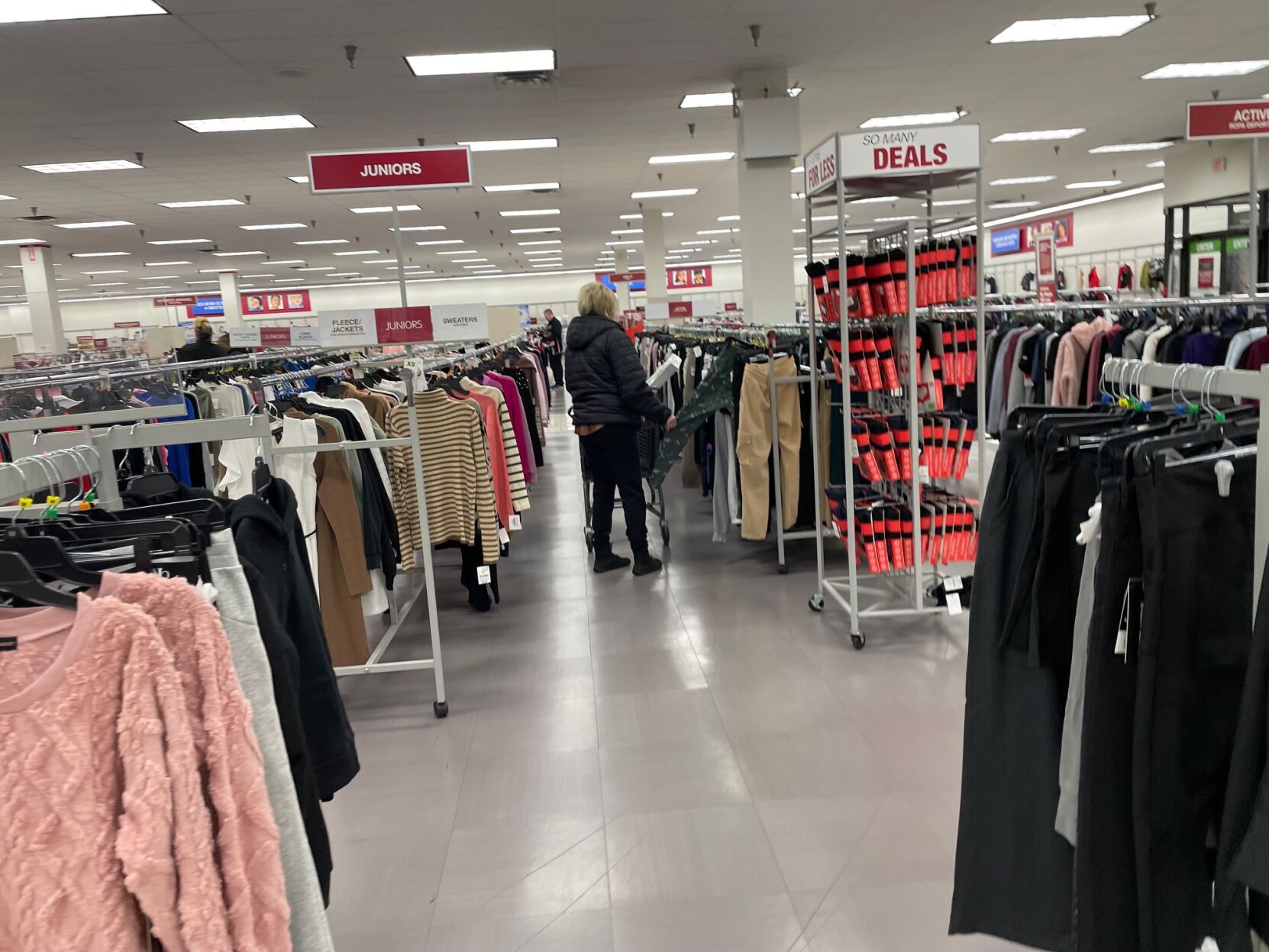 Burlington coat hot sale factory lafayette