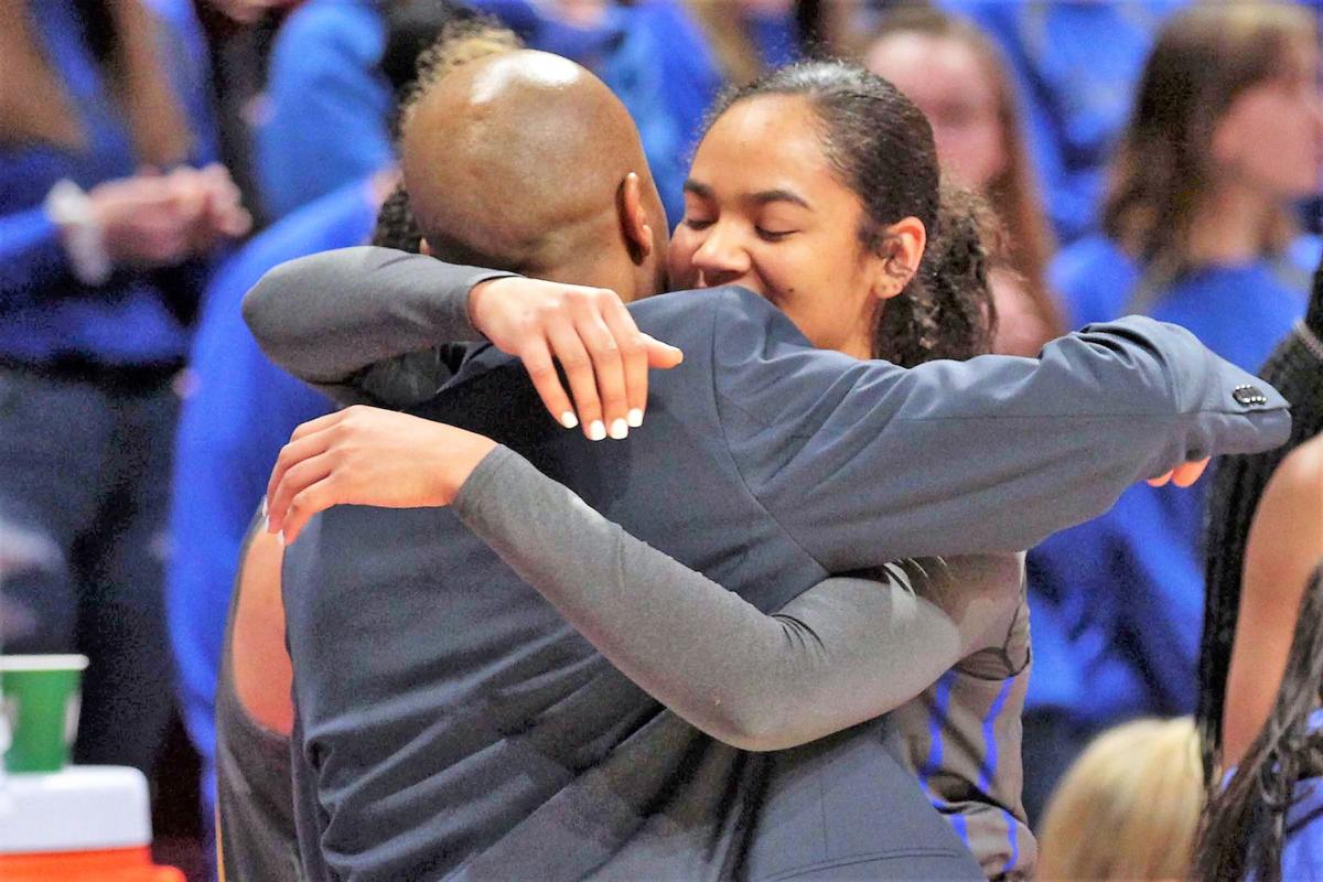 Coach Daughter