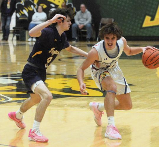 PREP BOYS BASKETBALL: Tigers, Cornjerkers and Comets open County ...