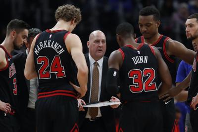 Bulls Not Ready To Announce Decision On Boylen S Future Commercial News Com