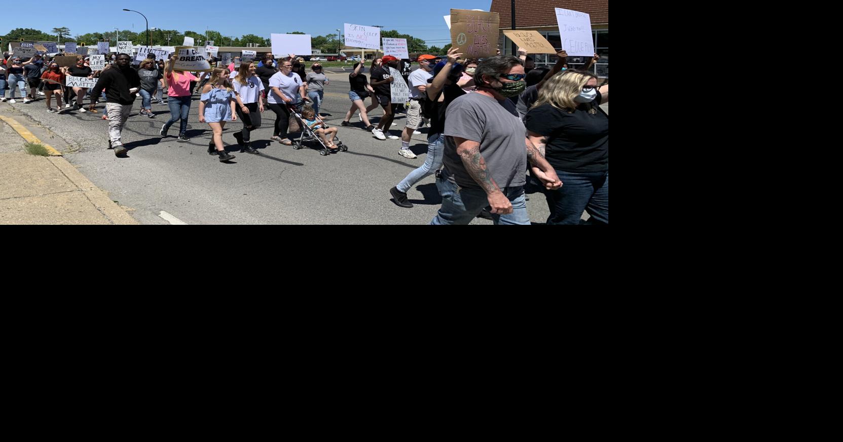 BLM rally set for Saturday | News | commercial-news.com
