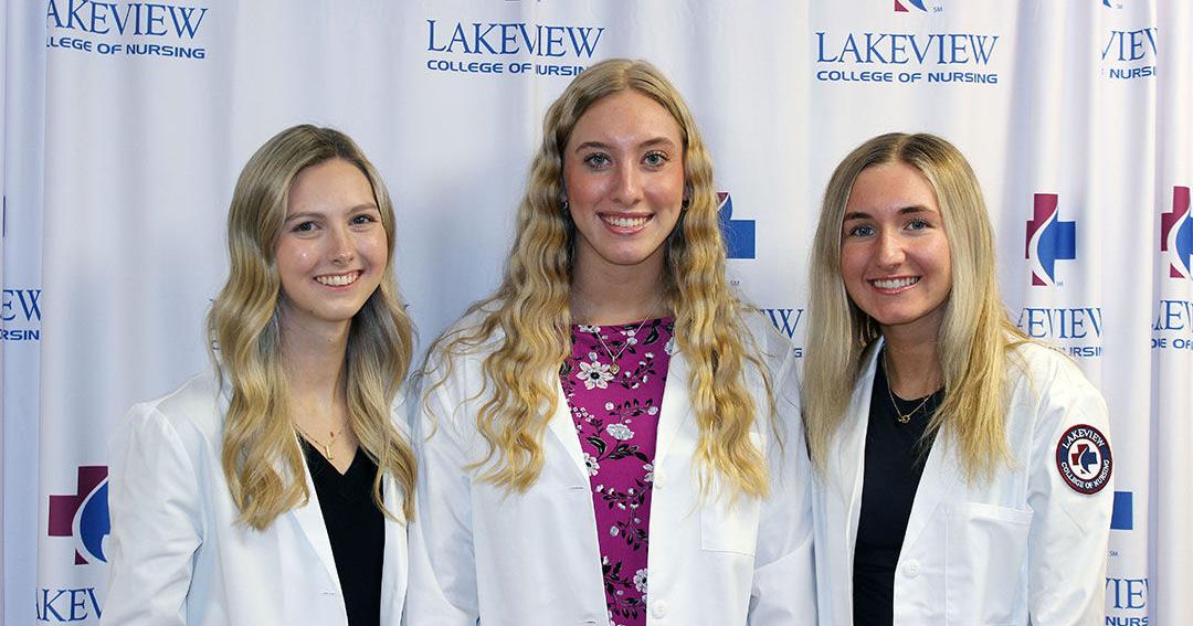 Nursing students achieve milestone | Local News | commercial-news.com