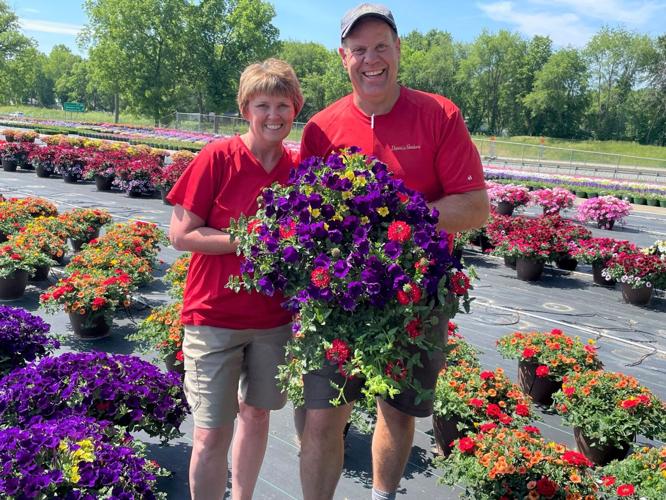 Danville Gardens owners celebrate 30 years, open north location Local