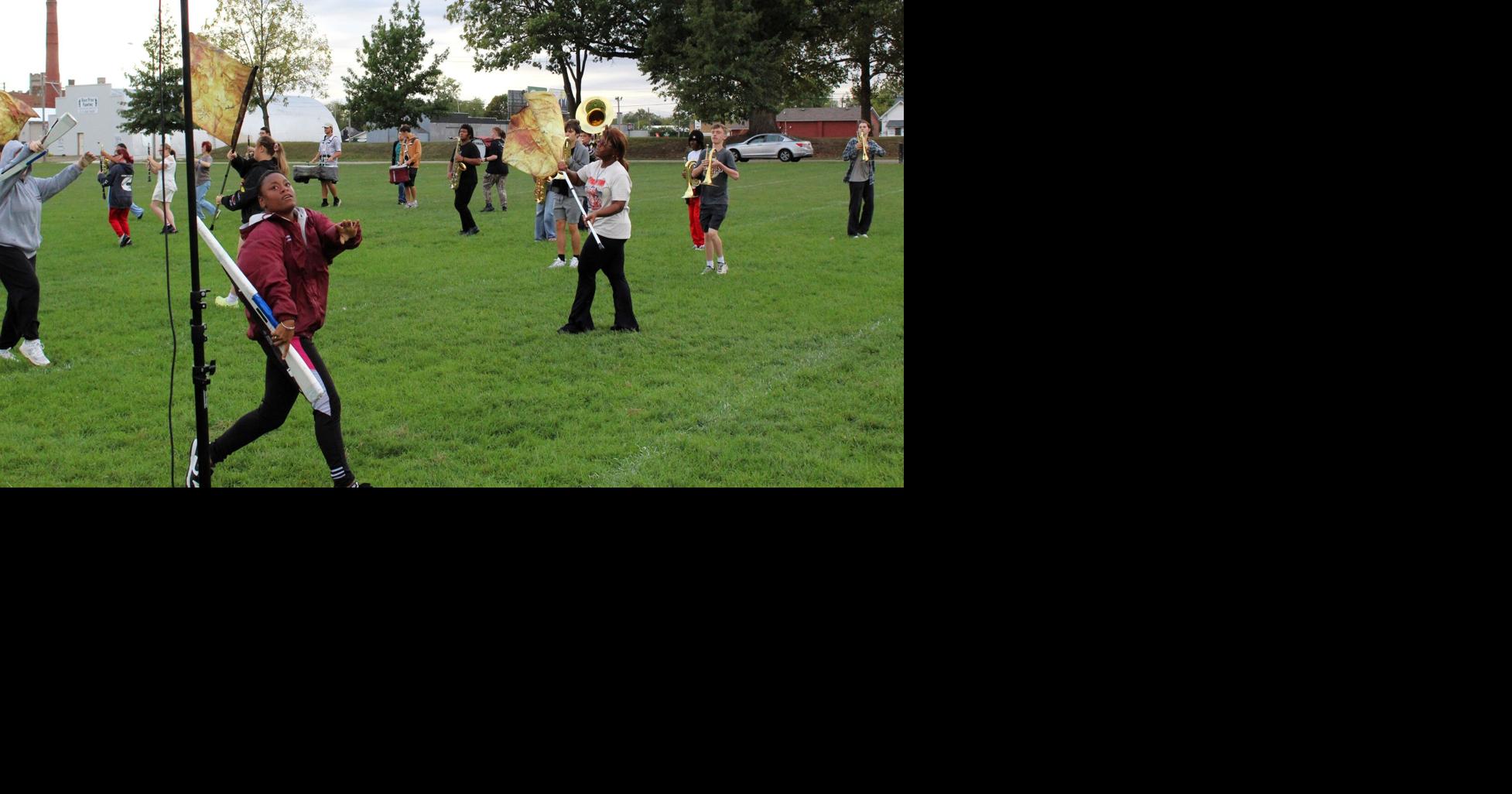 Band of Vikings host 51st annual invitational | News | commercial-news.com