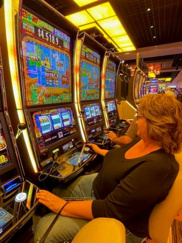 Shocking Video Shows Crowded Las Vegas Casino on Reopening Day