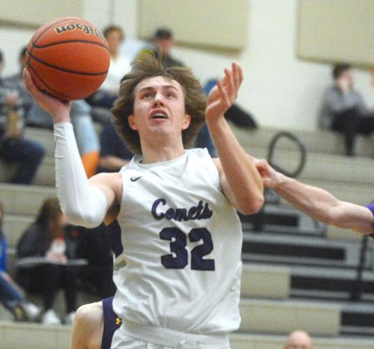 PREP BOYS BASKETBALL Top seeds prevail at County Tournament Sports