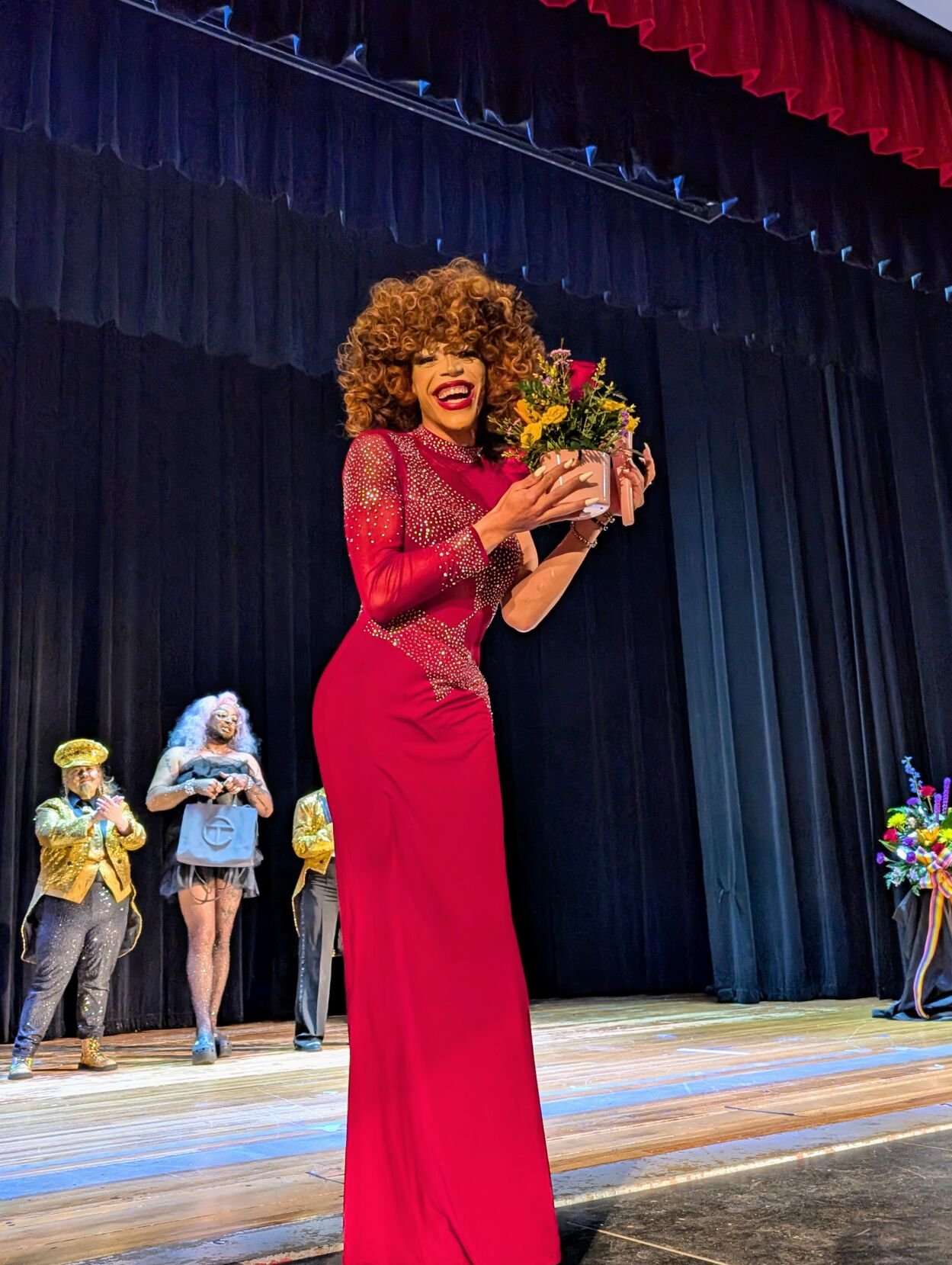 Vermilion County Pride Coalition holds Drag Race Fundraiser