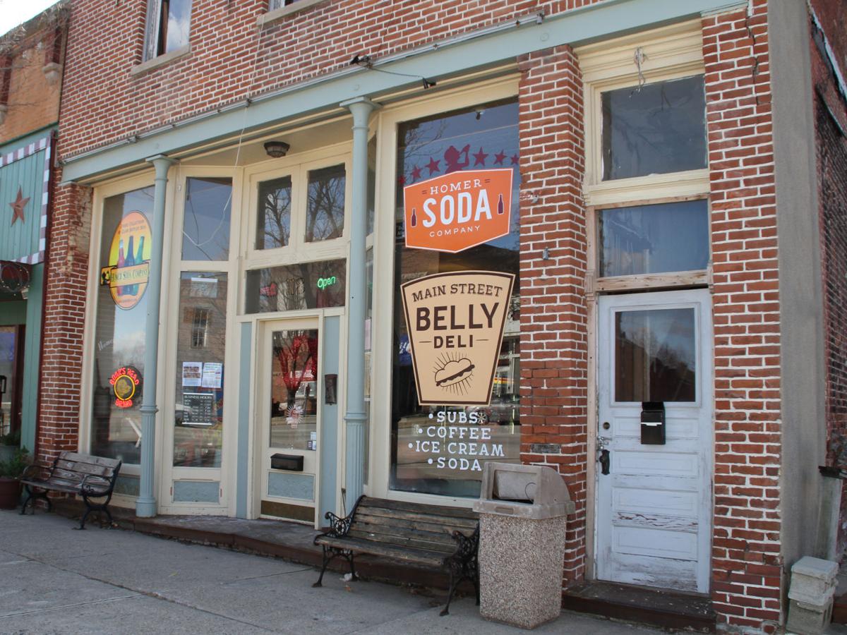 Homer Soda Pops with good taste News