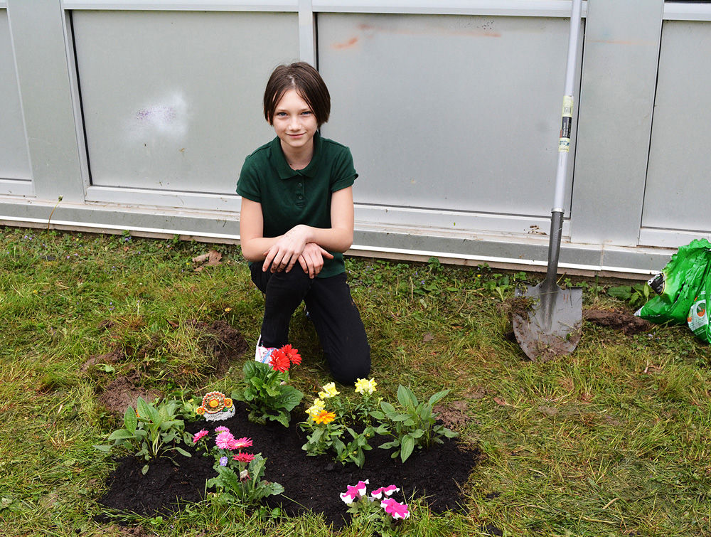Abuzz about bees at South View