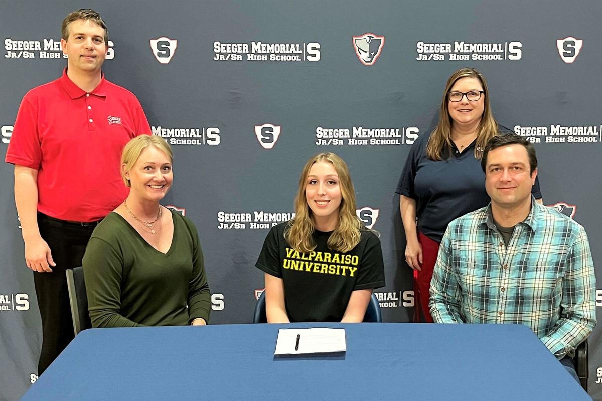 Clarkston's Kendall Wallace Signs with Warriors - Lewis-Clark State College  Athletics