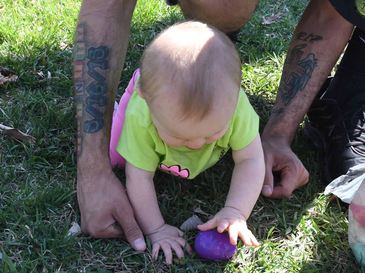 Easter Egg Hunt Ideas And Clues To Do At Home Or In The Garden On Easter Sunday Birmingham Live