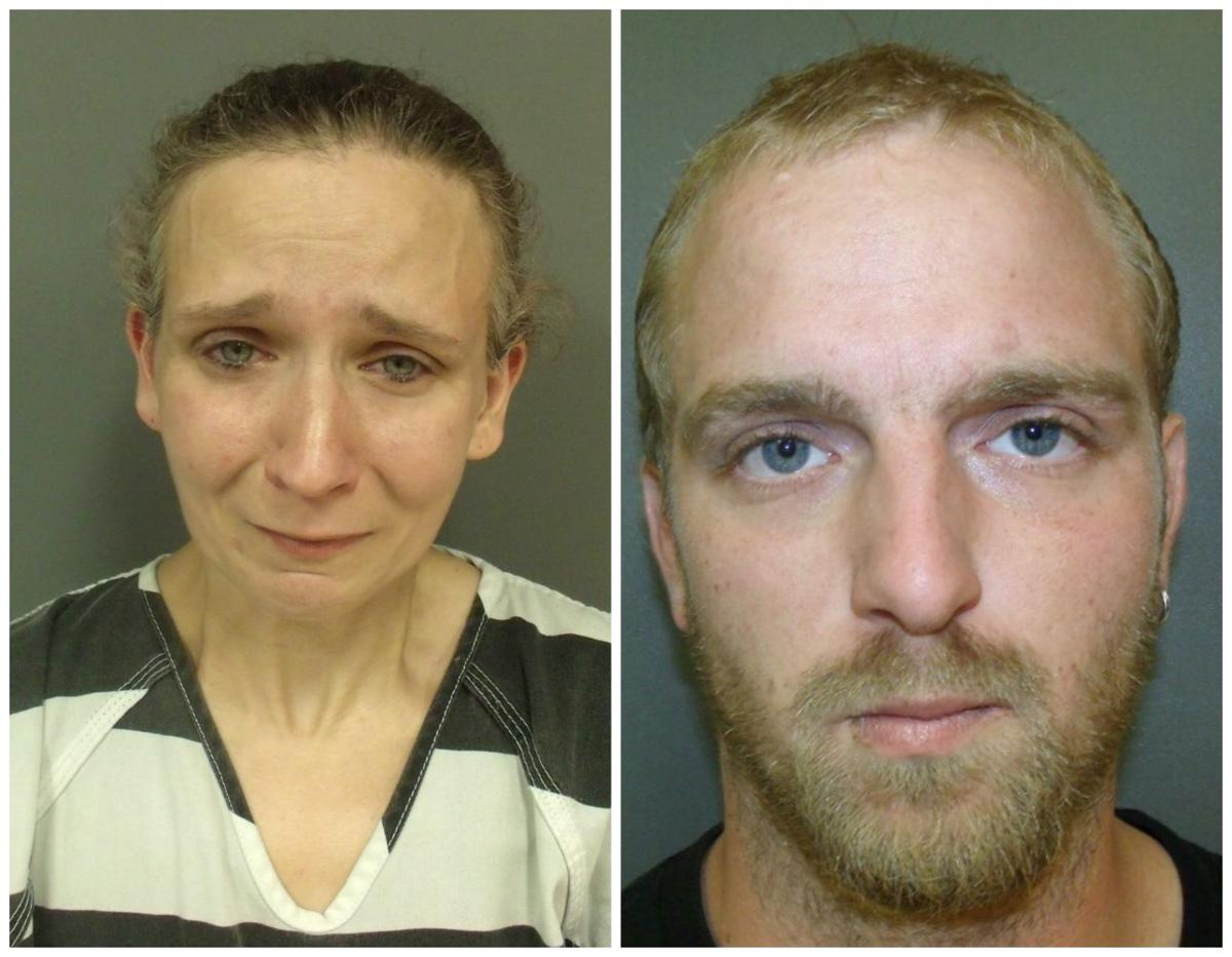 Meth lab bust nets two arrests in Covington News