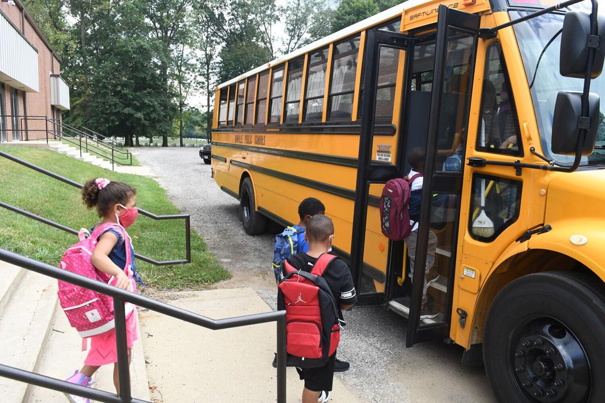 Danville District 118 to discuss new school year News commercial