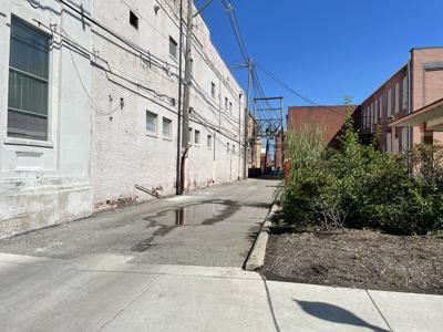 Angel Alley planned for downtown Danville with grant | News ...