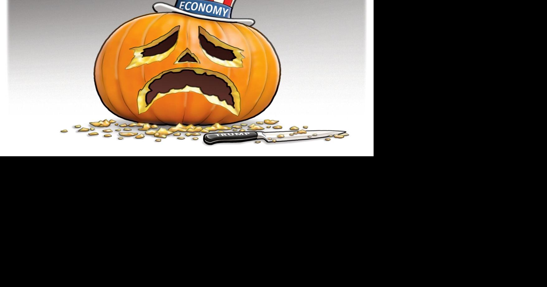 Editorial Cartoon | Opinion | commercial-news.com