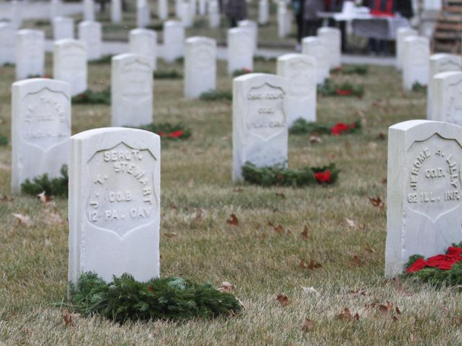 Wreaths Across America celebrated in Danville