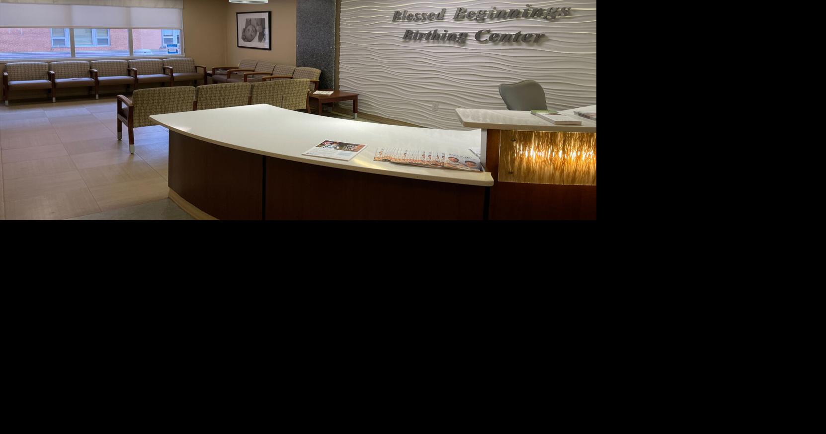 OSF Danville birthing center temporarily closes Local News