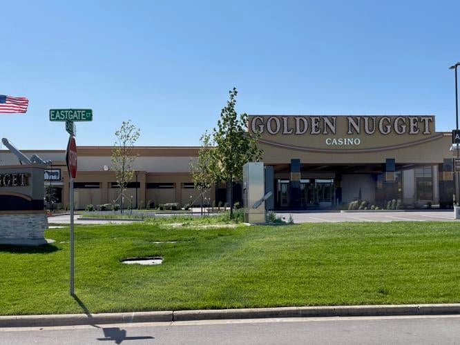 Golden Nugget Danville Casino opens Saturday News