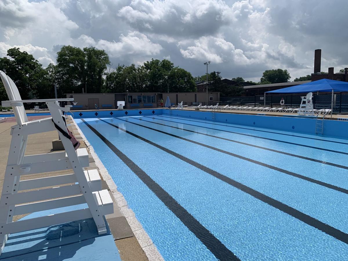 Danville closes pool for major restoration News