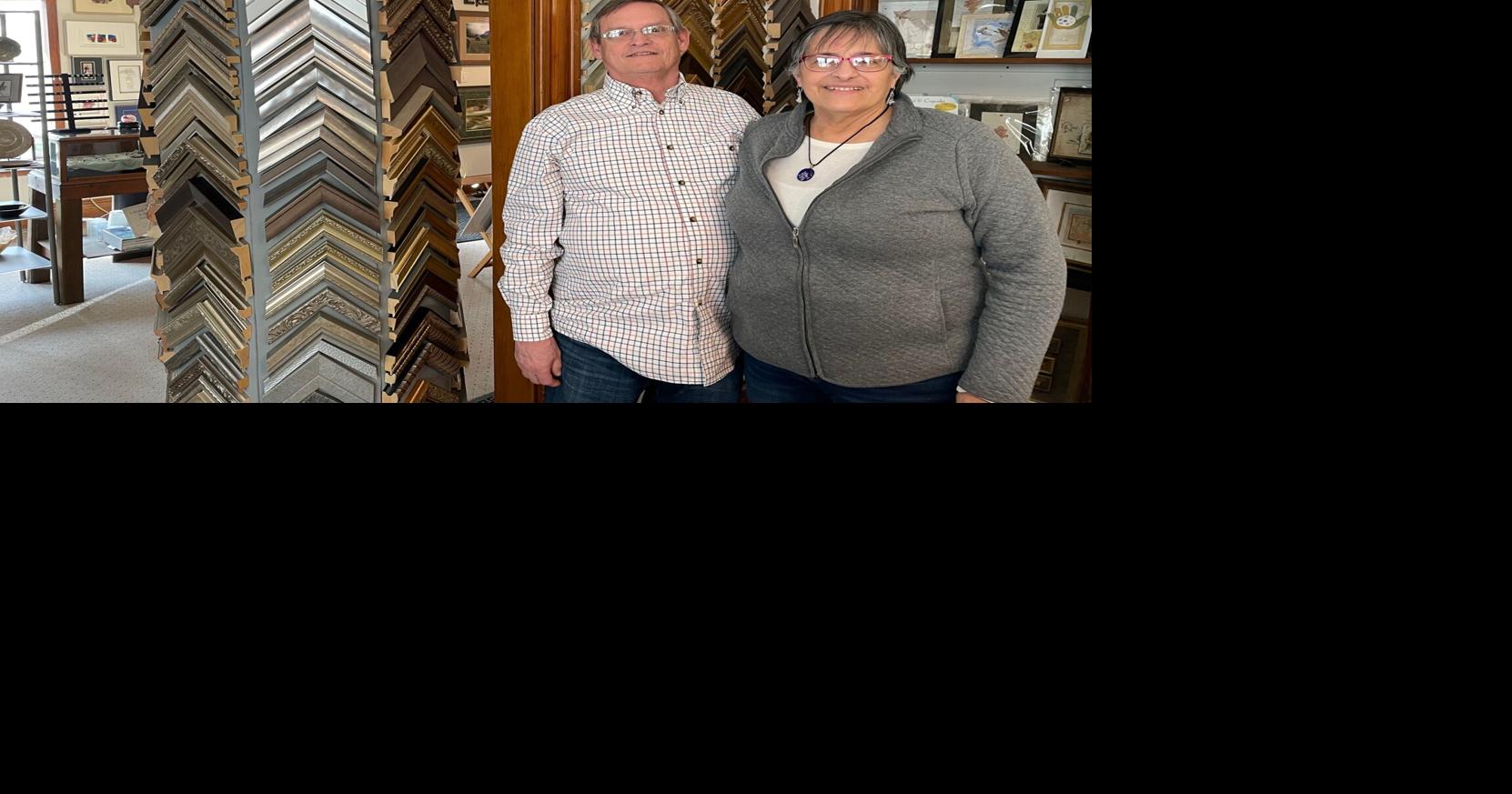 Longtime frame business owners retiring | Local News | commercial-news.com