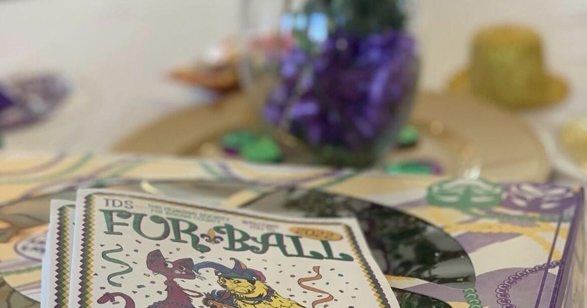 Let the good times roll at Humane Society for Boone County's 13th annual Fur Ball