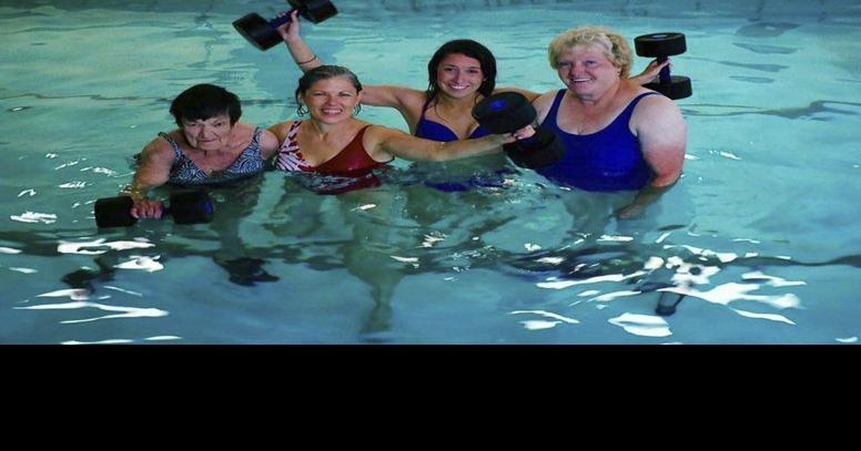 On Scene Tilton Anytime Fitness Gallery Commercial News Com